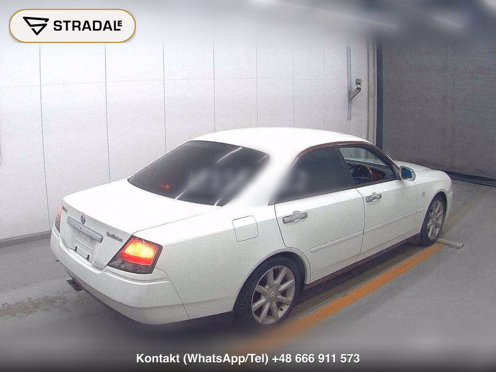 NISSAN GLORIA 4HT GRAN TURISMO 250S, miniaturka 6