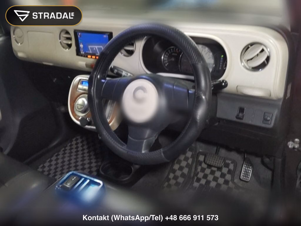 DAIHATSU MIRA COCOA COCOA PLUS X, miniaturka 3