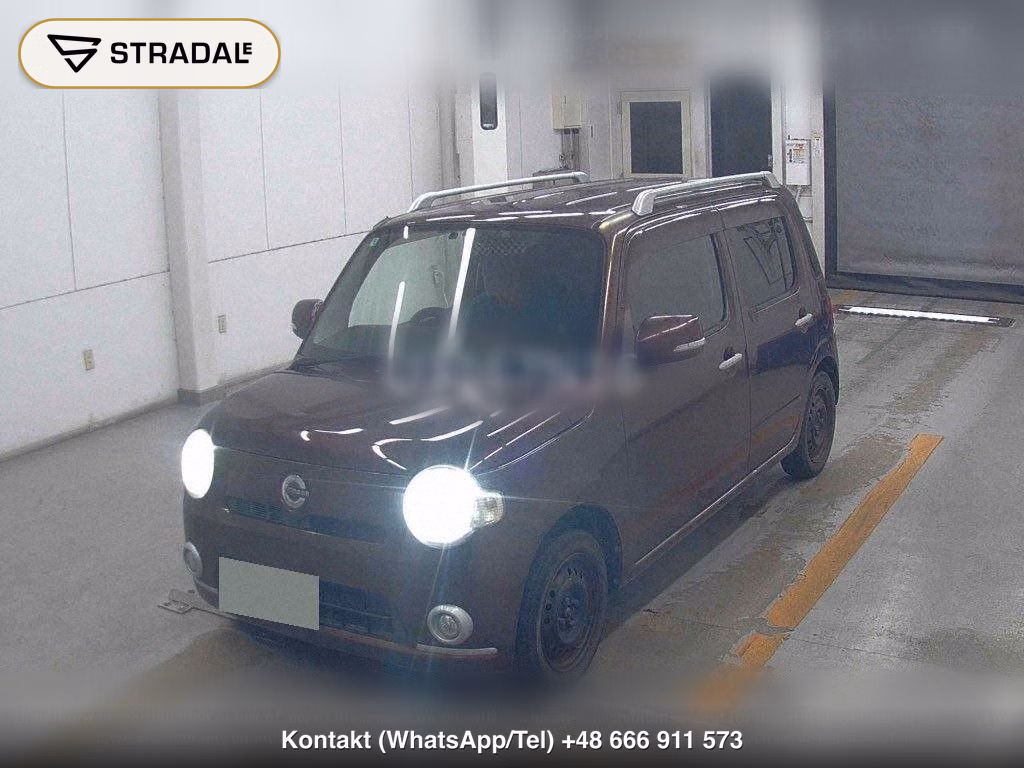 DAIHATSU MIRA COCOA COCOA PLUS X, miniaturka 4