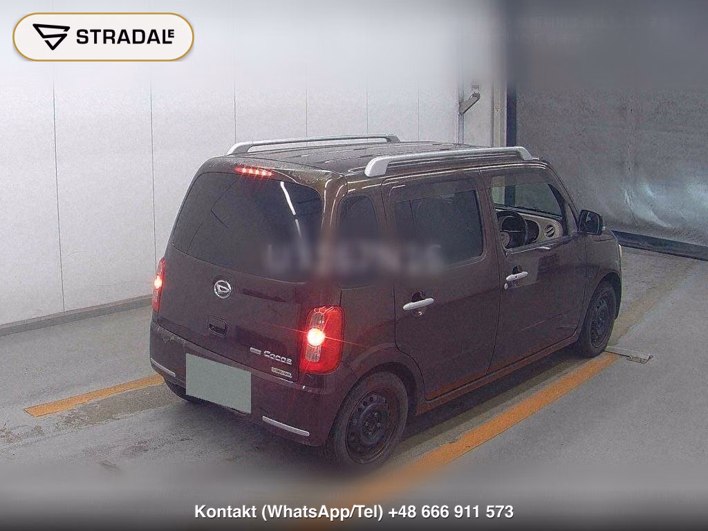 DAIHATSU MIRA COCOA COCOA PLUS X, miniaturka 5