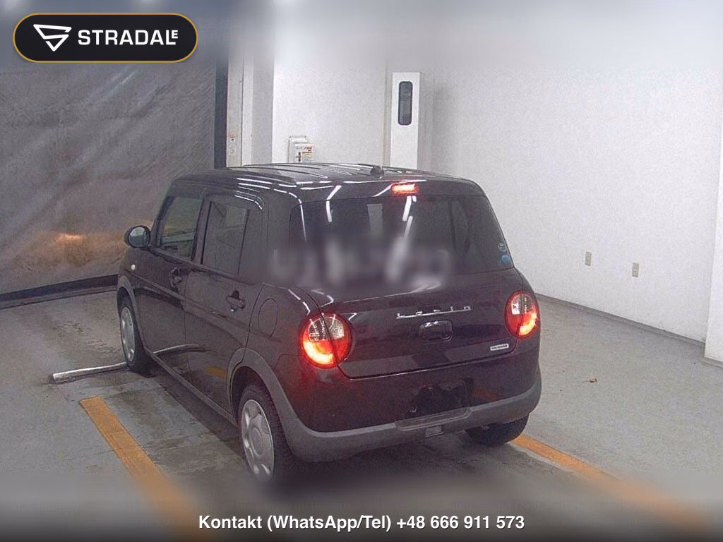 SUZUKI ALTO LAPIN L, miniaturka 2