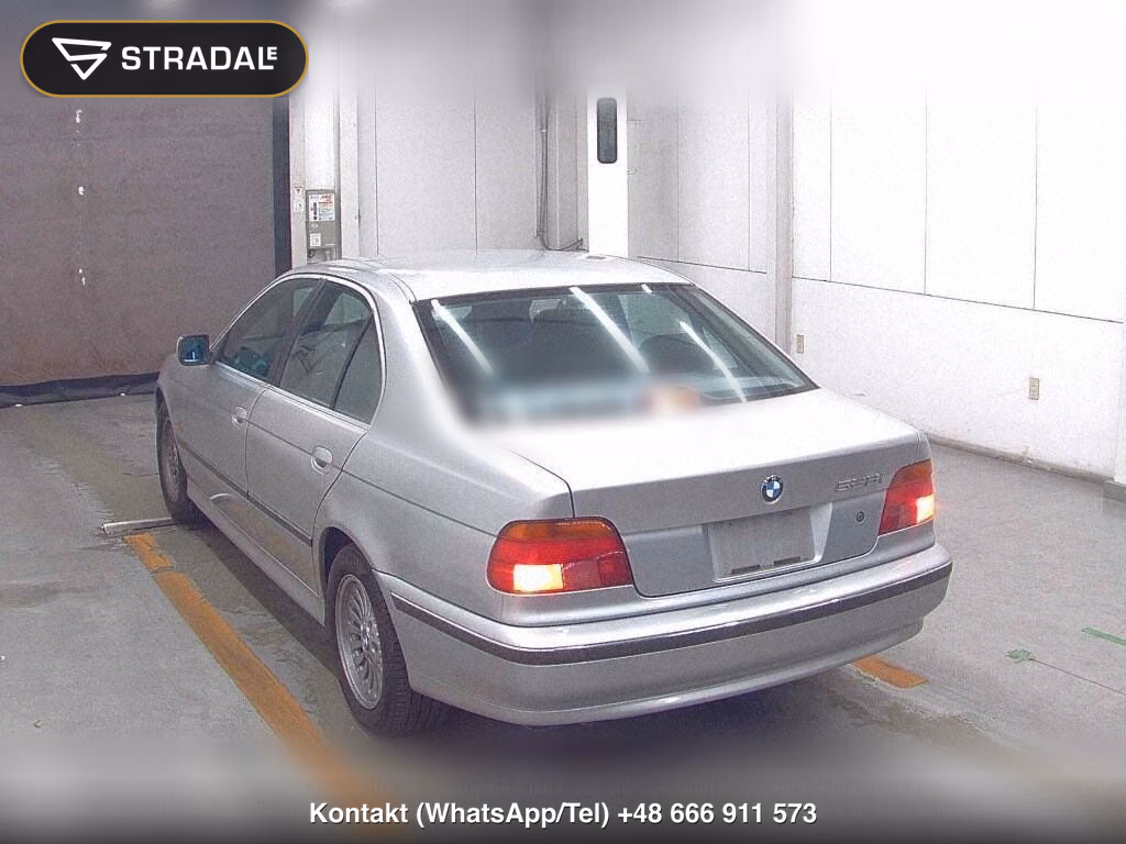 BMW 5 SERIES 4D 528I, miniaturka 2