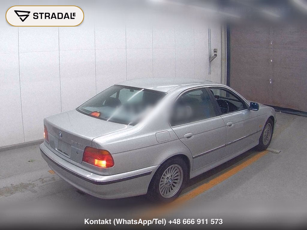 BMW 5 SERIES 4D 528I, miniaturka 4
