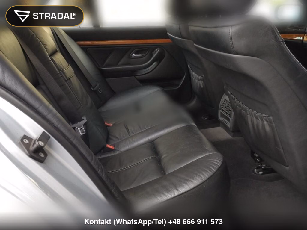 BMW 5 SERIES 4D 528I, miniaturka 5