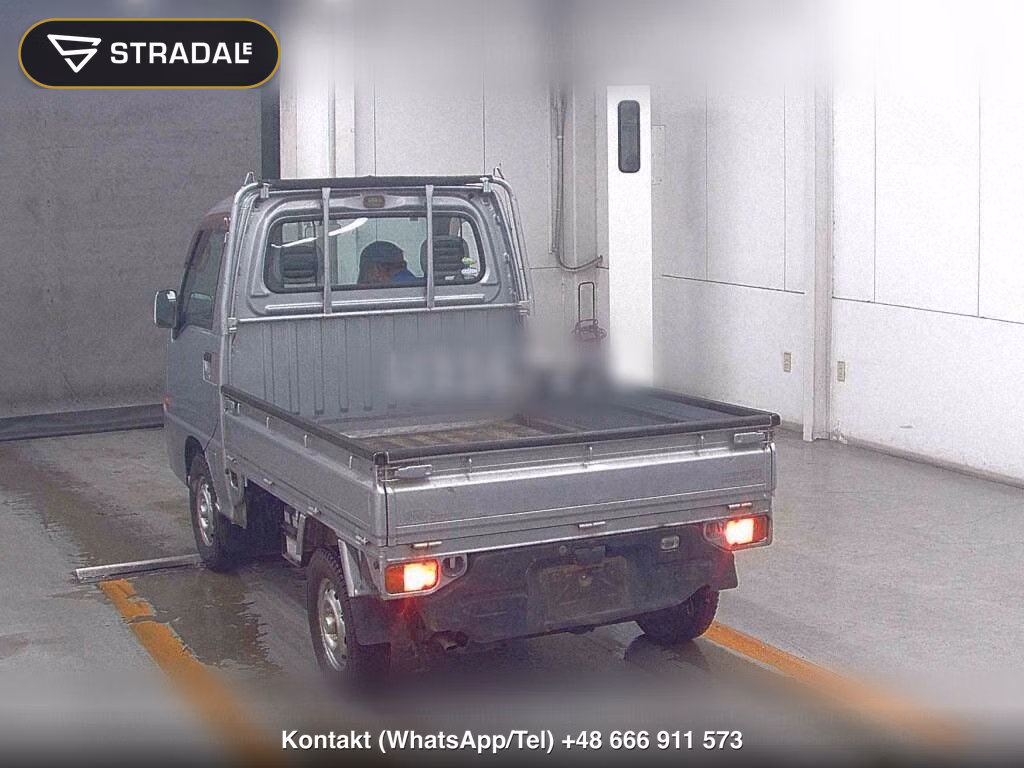 SUBARU SAMBAR TRUCK 4WD TC-SC, miniaturka 3
