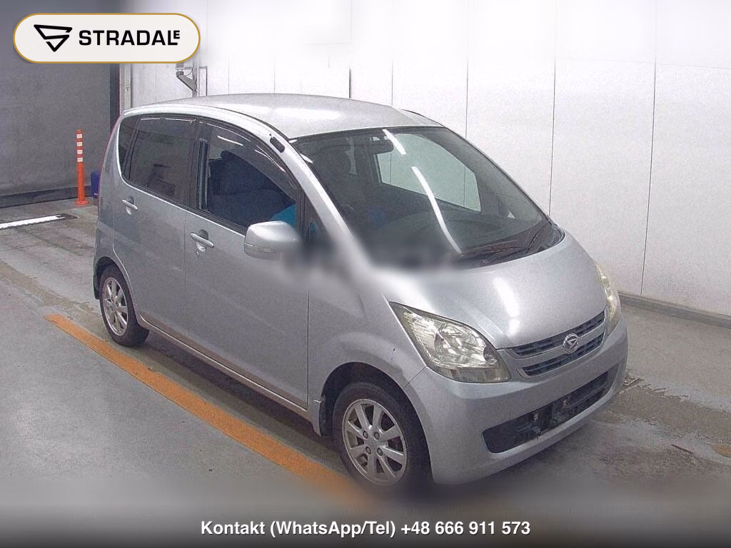 DAIHATSU MOVE X LIMITED, miniaturka 2