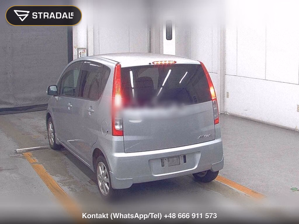 DAIHATSU MOVE X LIMITED, miniaturka 3