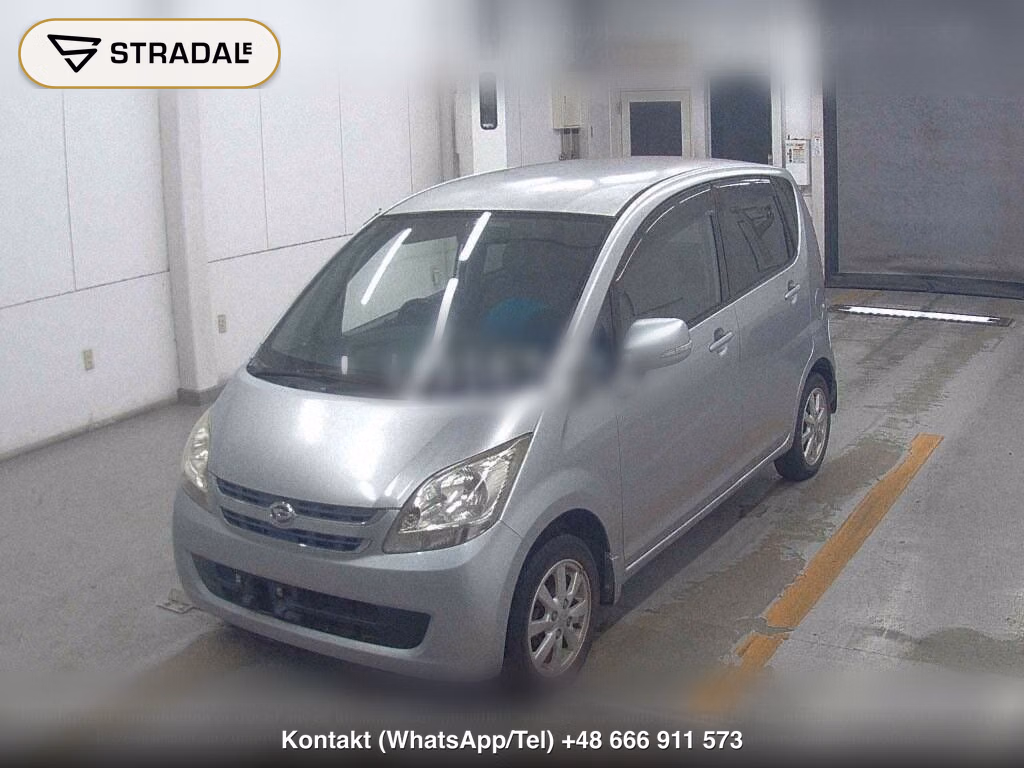 DAIHATSU MOVE X LIMITED, miniaturka 5