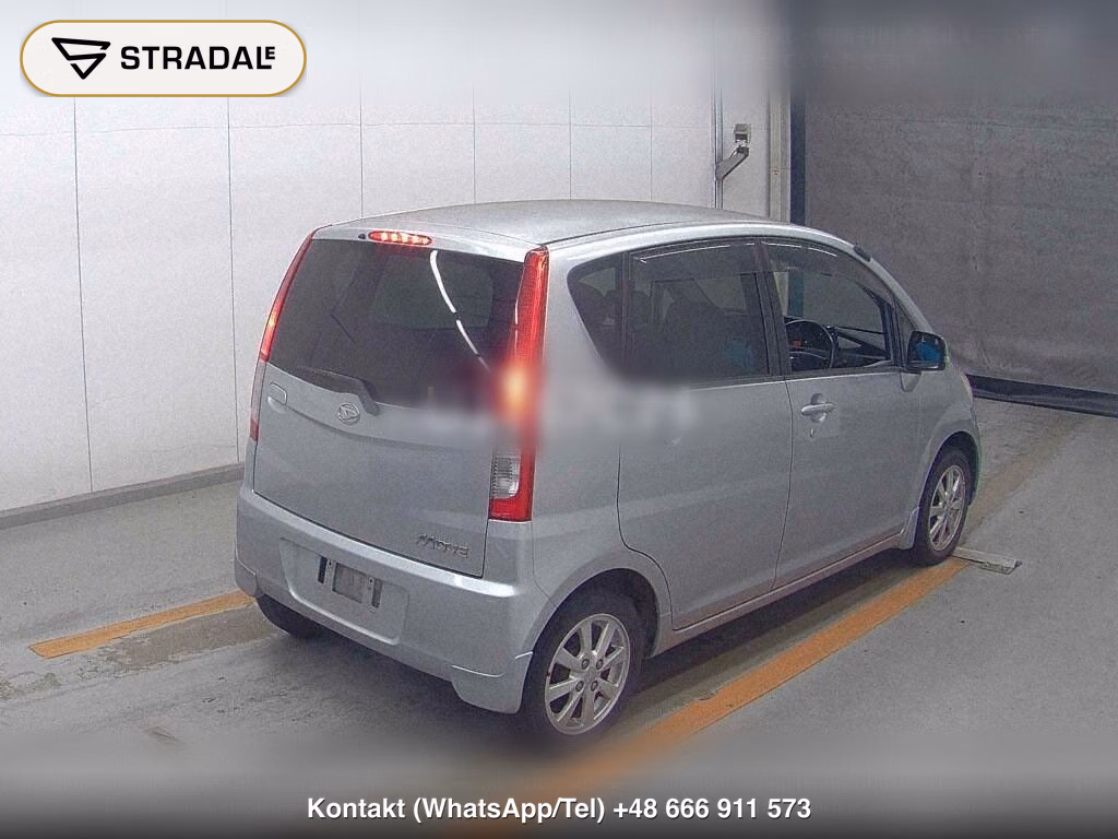 DAIHATSU MOVE X LIMITED, miniaturka 6