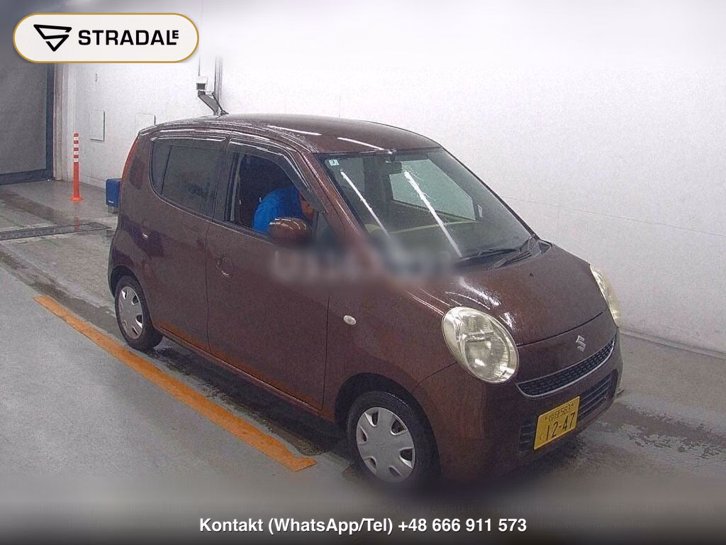 SUZUKI MR WAGON G, miniaturka 2