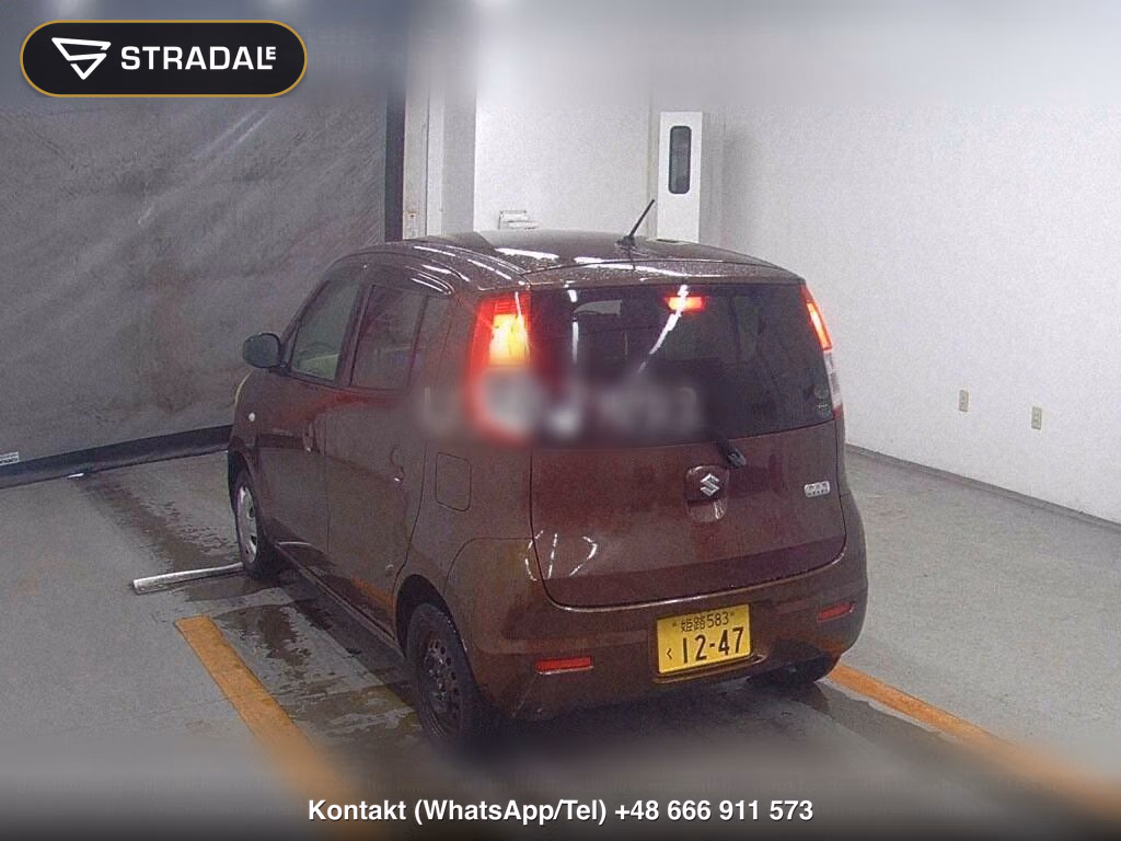 SUZUKI MR WAGON G, miniaturka 3