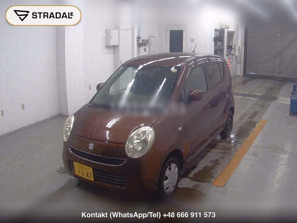 SUZUKI MR WAGON G, miniaturka 5