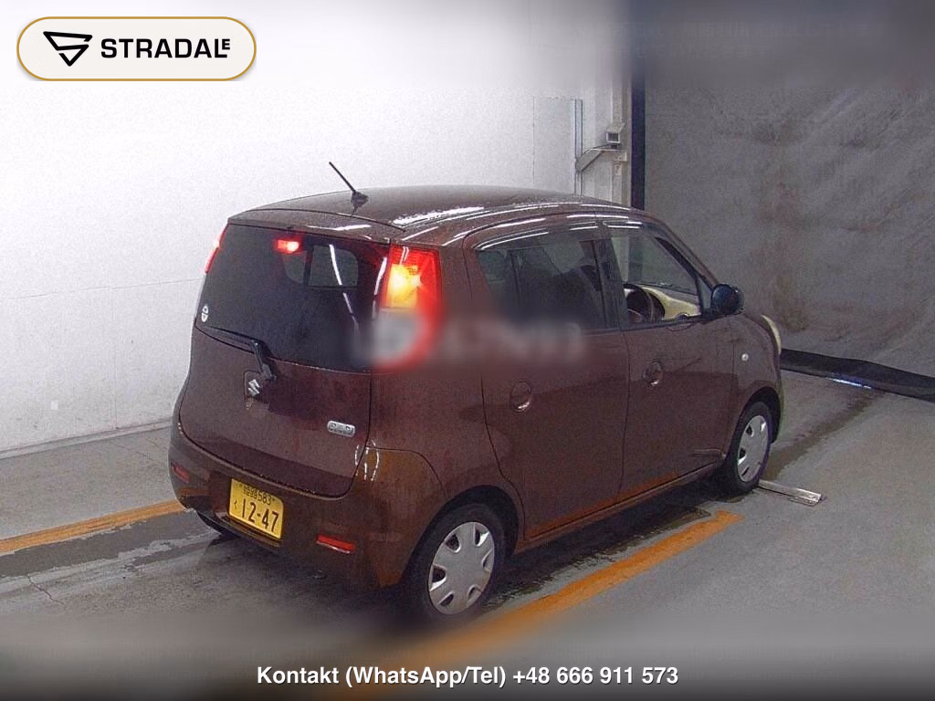 SUZUKI MR WAGON G, miniaturka 6