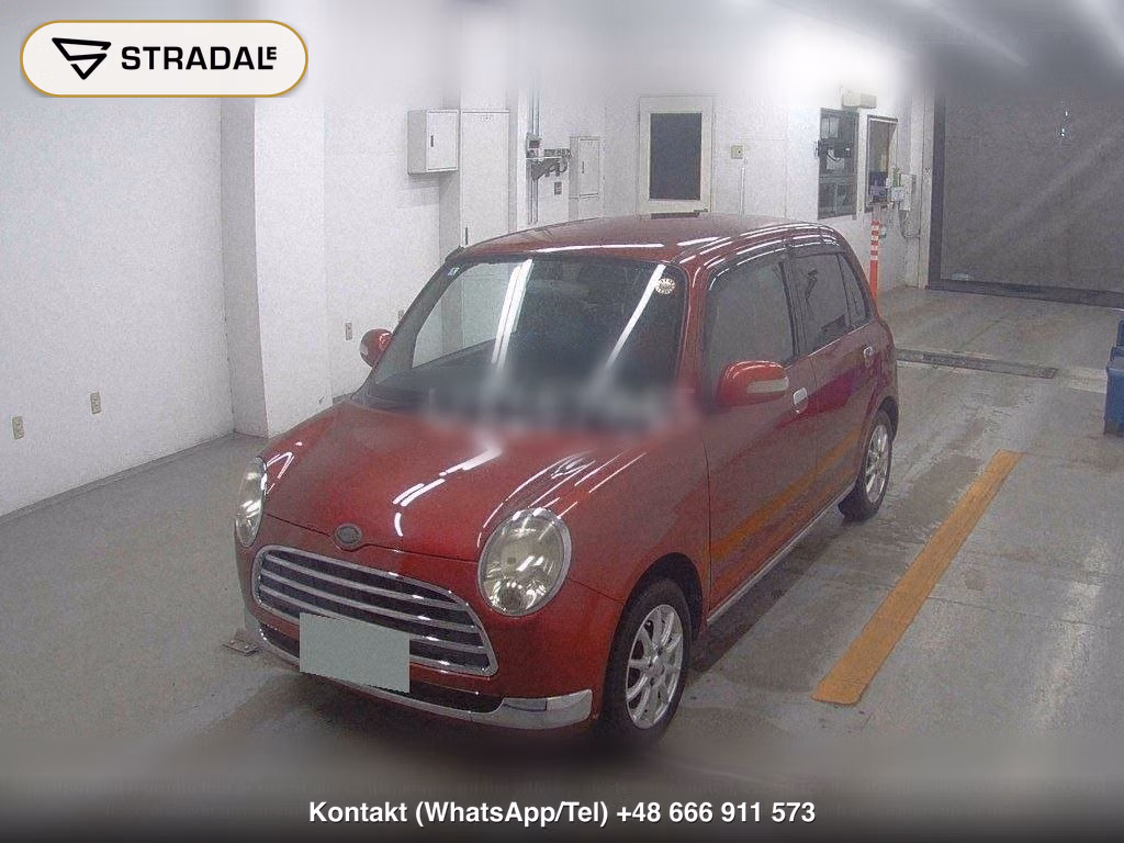 DAIHATSU MIRA GINO 5D X, miniaturka 5