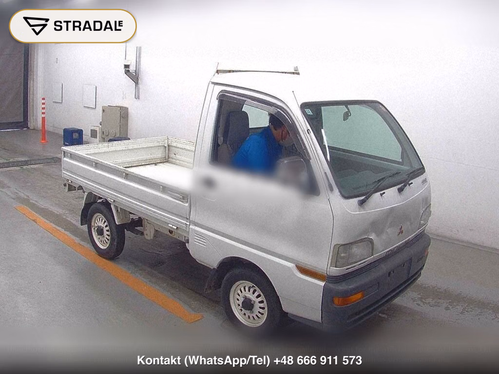 MITSUBISHI MINICAB TRUCK 4WD VX SPECIAL EDITION, miniaturka 2