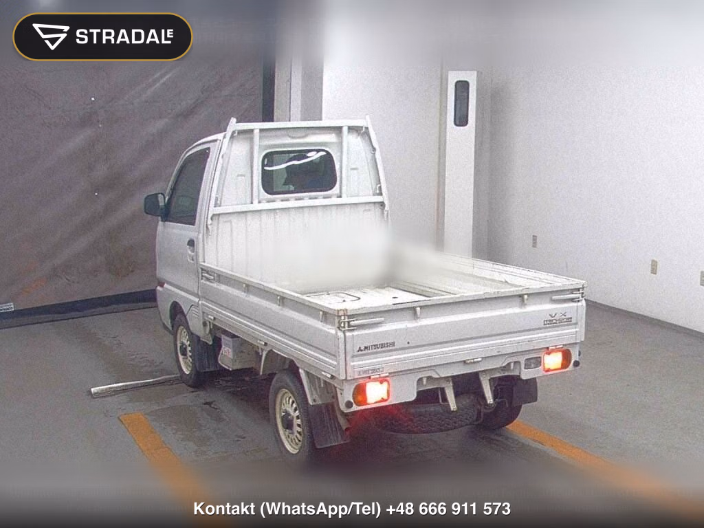 MITSUBISHI MINICAB TRUCK 4WD VX SPECIAL EDITION, miniaturka 3