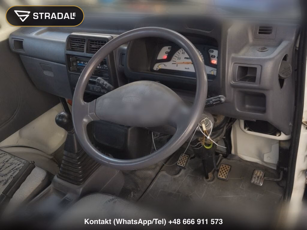 MITSUBISHI MINICAB TRUCK 4WD VX SPECIAL EDITION, miniaturka 4