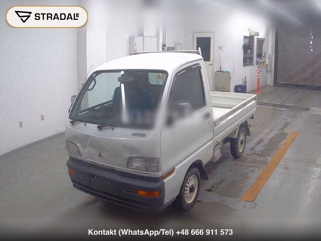 MITSUBISHI MINICAB TRUCK 4WD VX SPECIAL EDITION, miniaturka 5