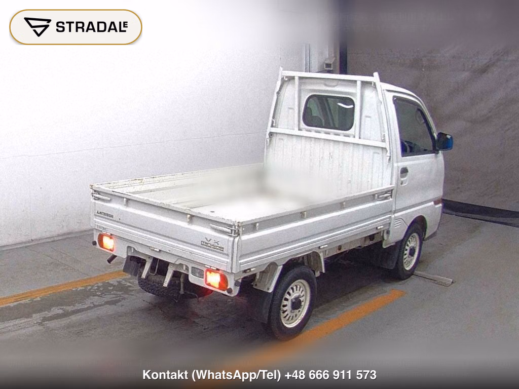 MITSUBISHI MINICAB TRUCK 4WD VX SPECIAL EDITION, miniaturka 6