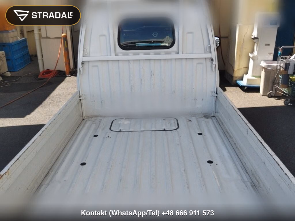 MITSUBISHI MINICAB TRUCK 4WD VX SPECIAL EDITION, miniaturka 7