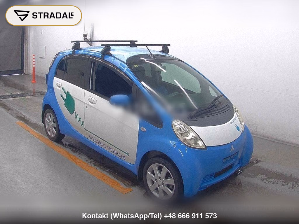 MITSUBISHI I MIEV, miniaturka 2