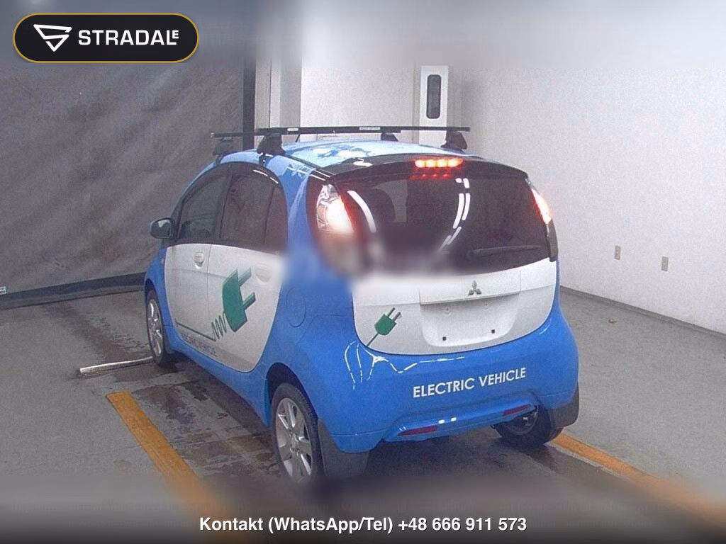 MITSUBISHI I MIEV, miniaturka 3