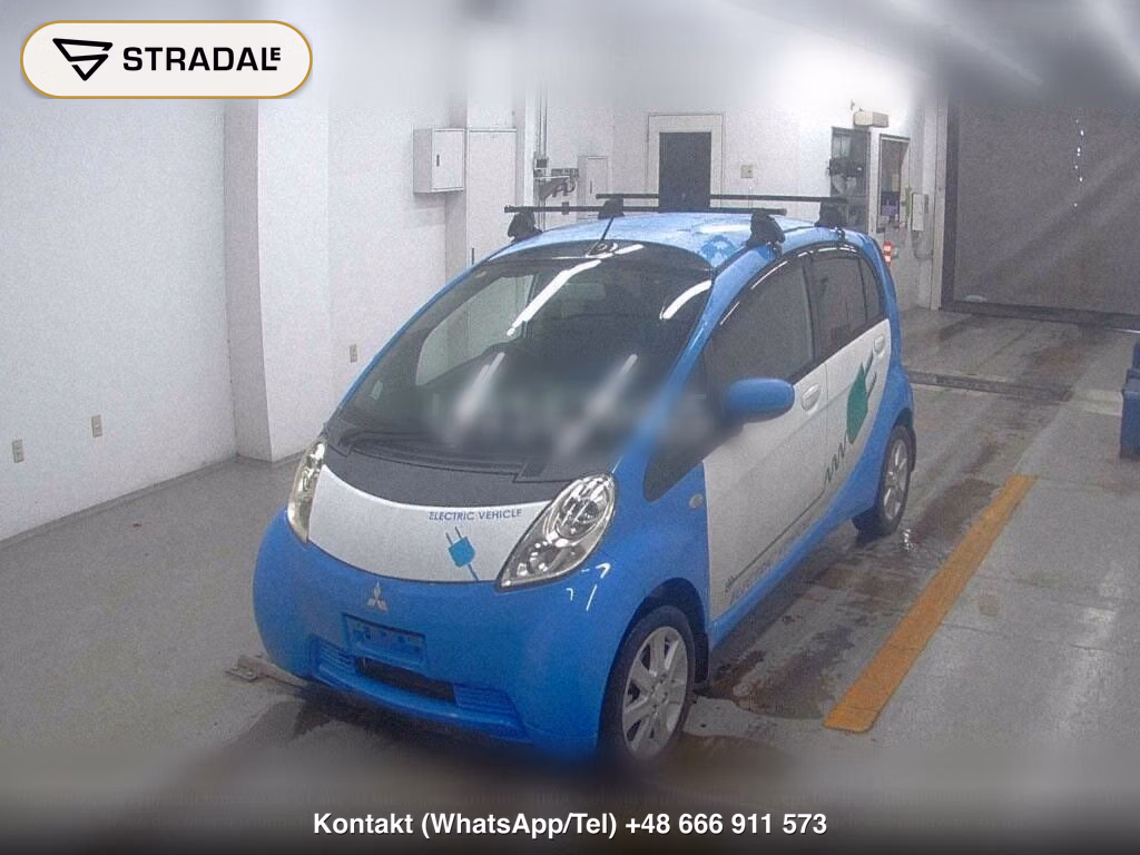 MITSUBISHI I MIEV, miniaturka 5