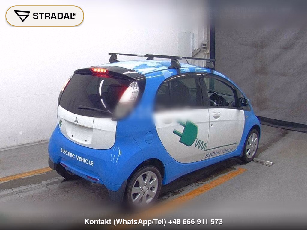 MITSUBISHI I MIEV, miniaturka 6