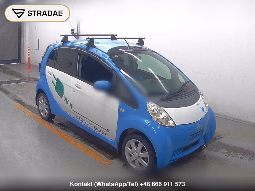 MITSUBISHI I MIEV 2010, aukcja z Japonii, zdjęcie 1