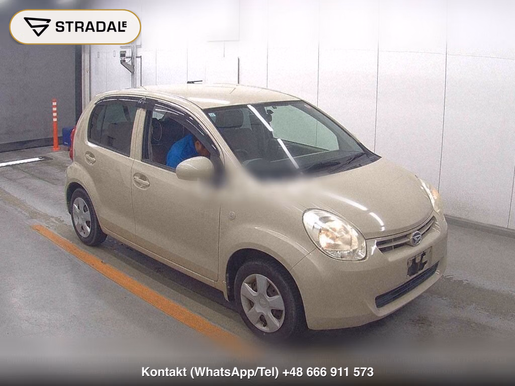 DAIHATSU BOON CL, miniaturka 2