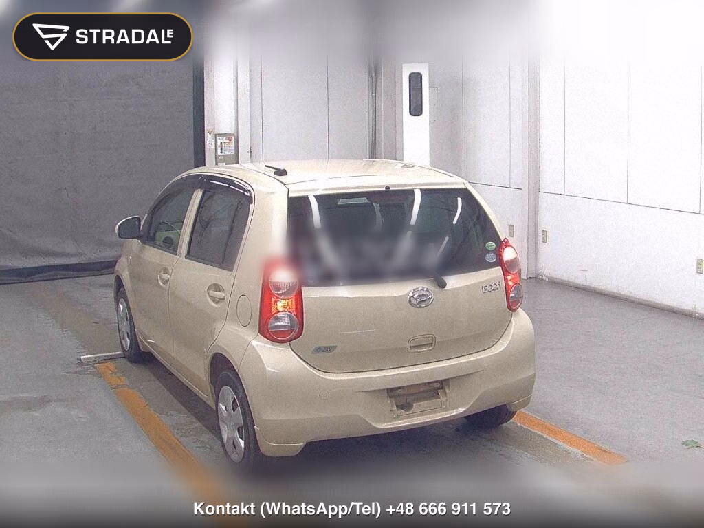 DAIHATSU BOON CL, miniaturka 3