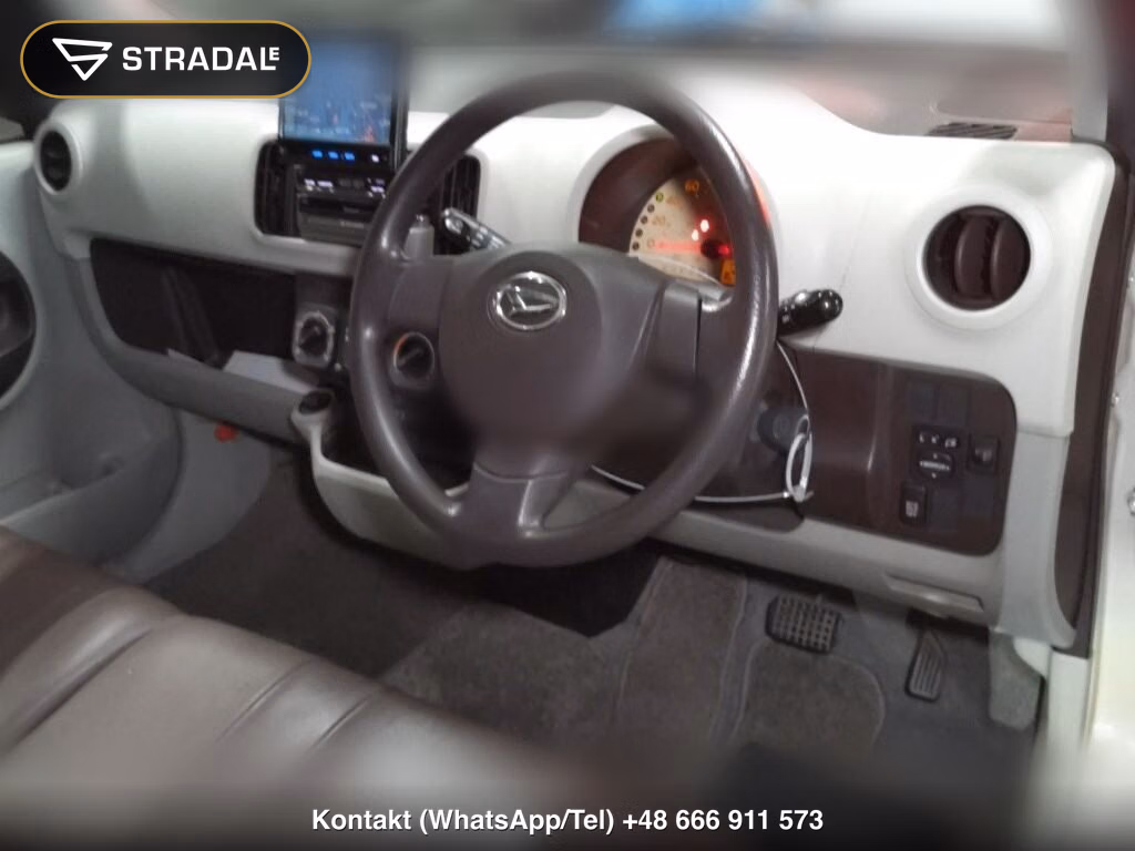 DAIHATSU BOON CL, miniaturka 4