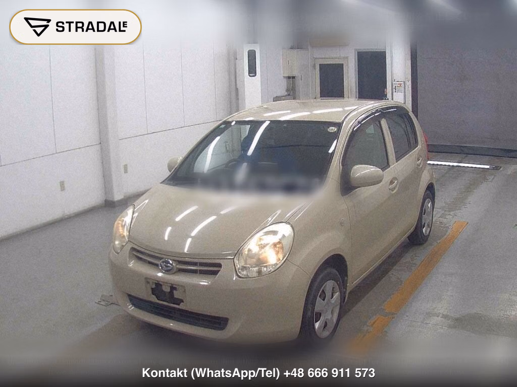 DAIHATSU BOON CL, miniaturka 5