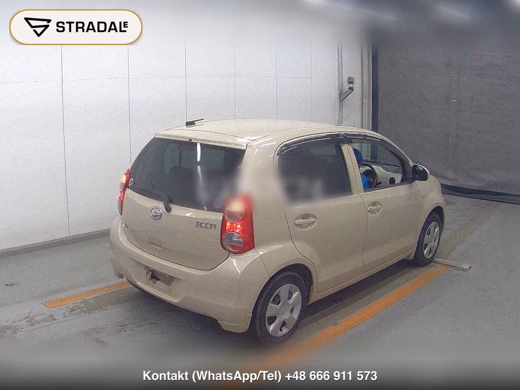 DAIHATSU BOON CL, miniaturka 6
