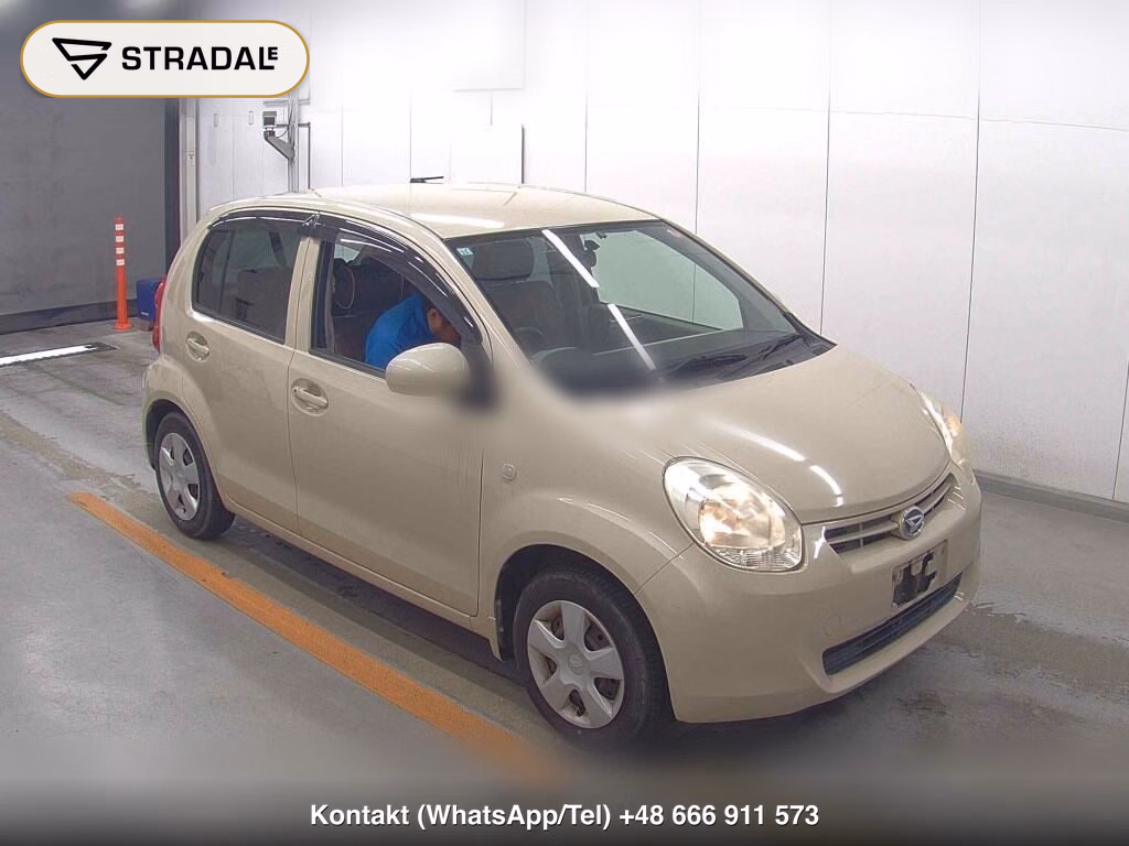 DAIHATSU BOON CL 2013, aukcja z Japonii, zdjęcie 1