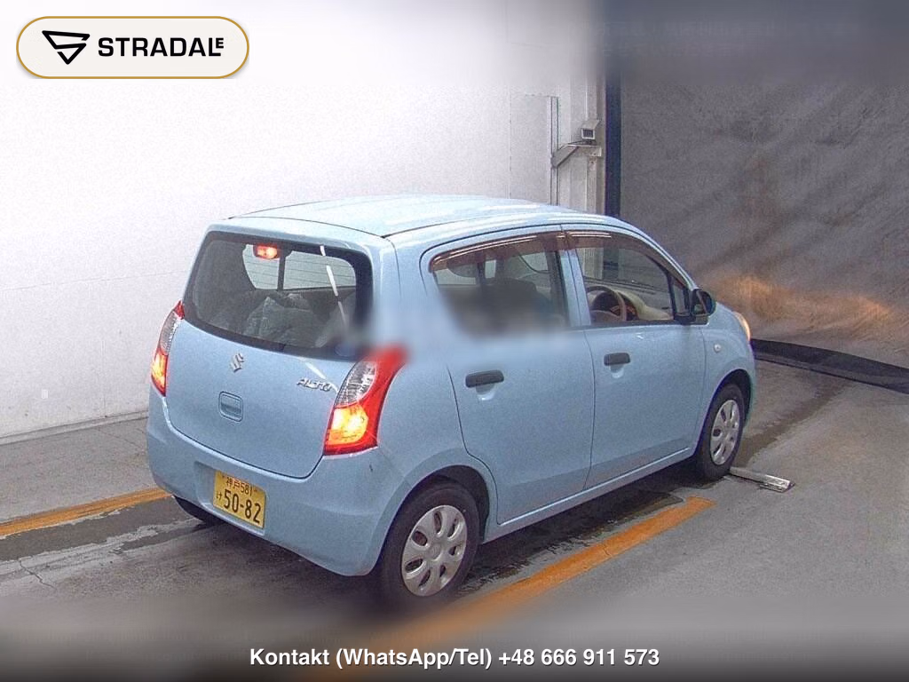 SUZUKI ALTO 5D F, miniaturka 6