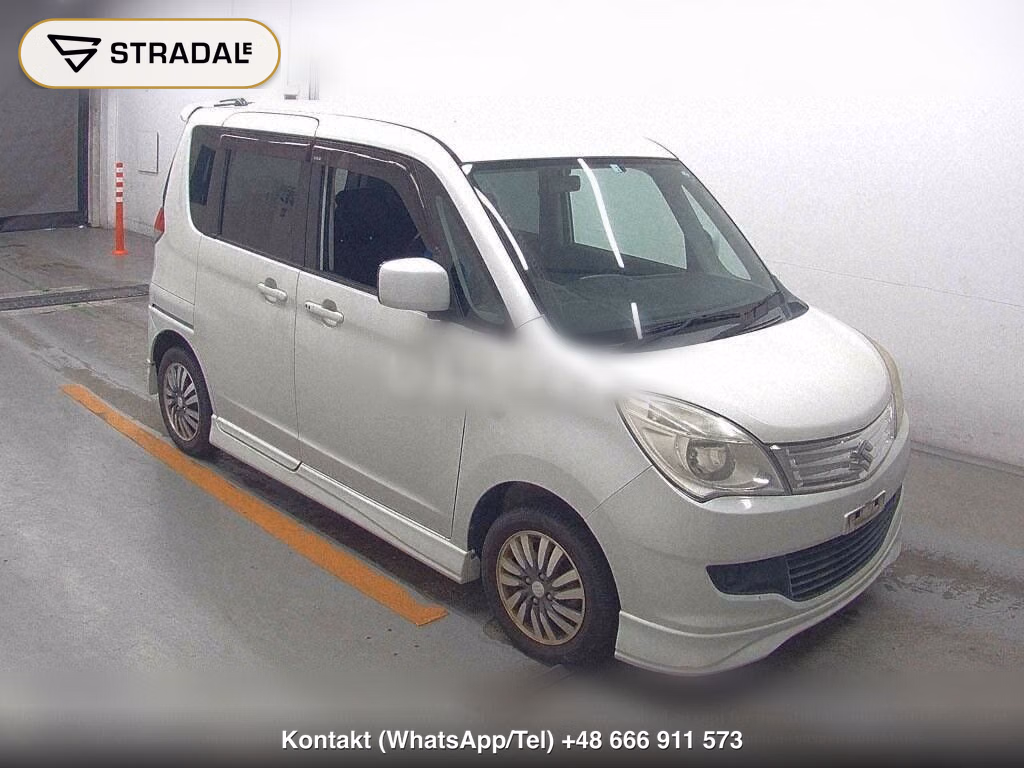 SUZUKI SOLIO X, miniaturka 2