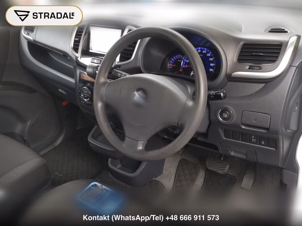 SUZUKI SOLIO X, miniaturka 4