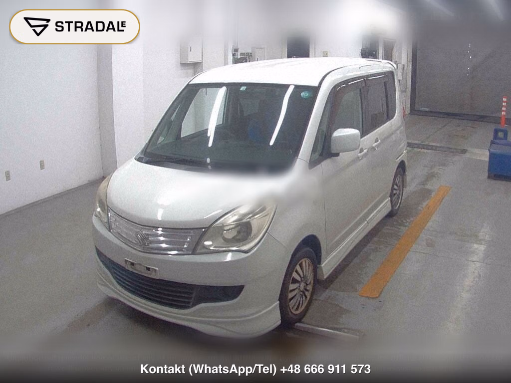 SUZUKI SOLIO X, miniaturka 5