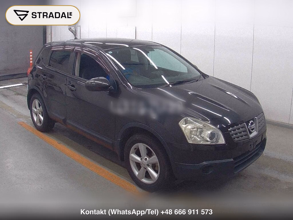 NISSAN DUALIS 20G, miniaturka 3