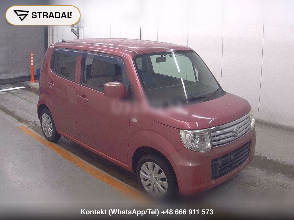 SUZUKI MR WAGON WIT LS, miniaturka 2