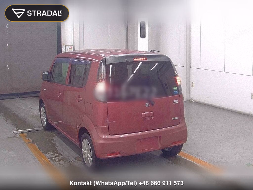 SUZUKI MR WAGON WIT LS, miniaturka 3