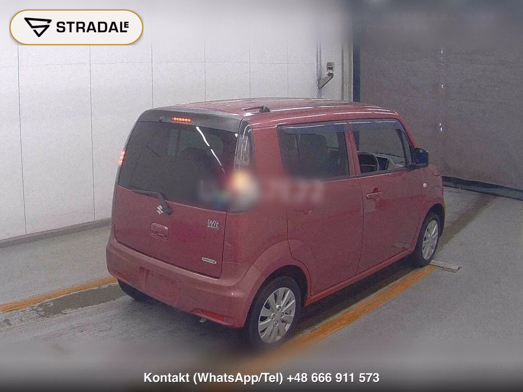 SUZUKI MR WAGON WIT LS, miniaturka 6