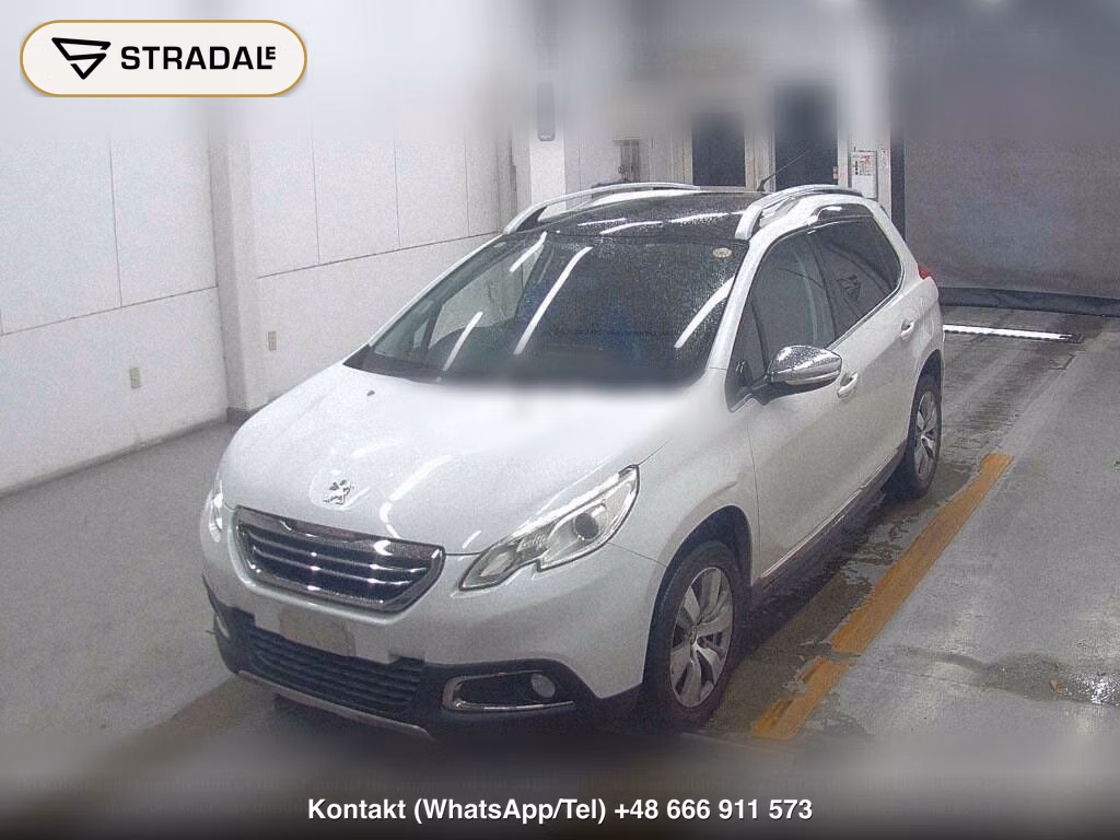 PEUGEOT 2008 CIELO, miniaturka 5