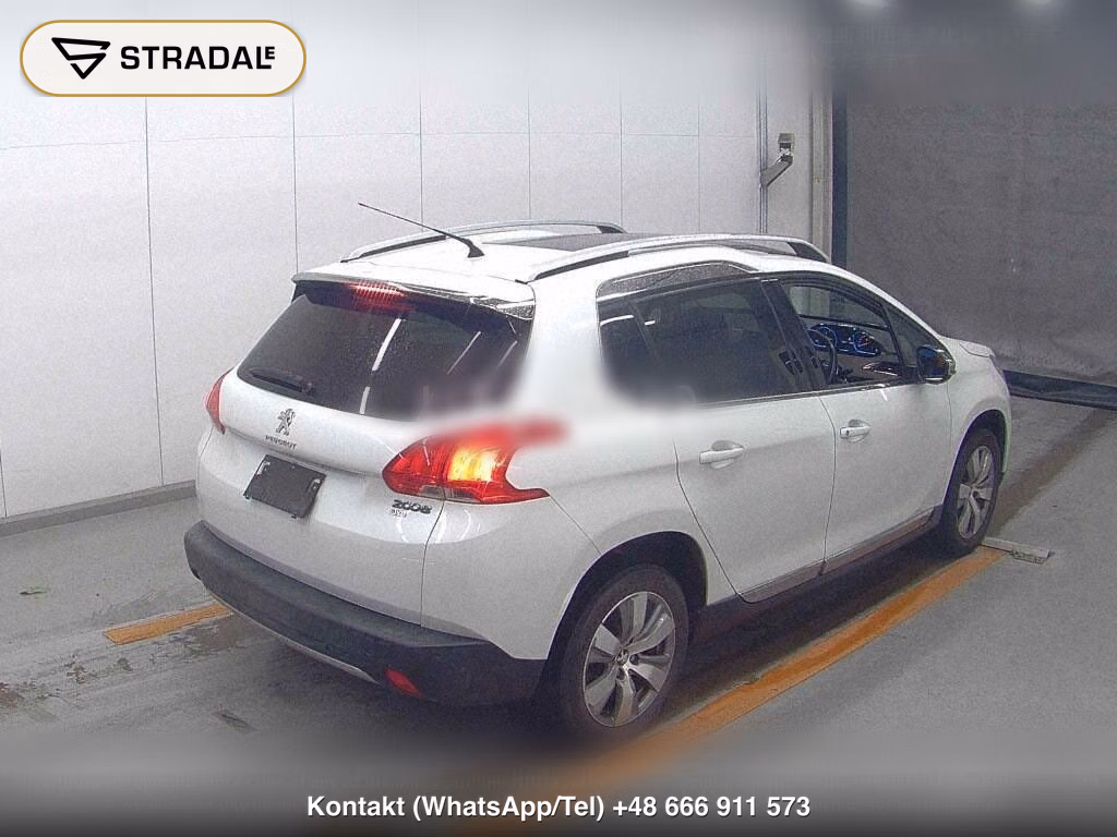 PEUGEOT 2008 CIELO, miniaturka 6