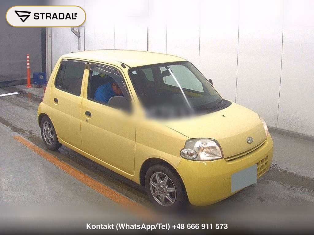 DAIHATSU ESSE X, miniaturka 2