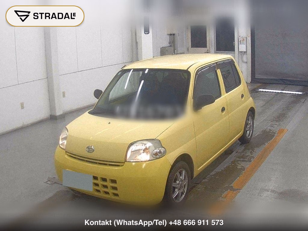 DAIHATSU ESSE X, miniaturka 5