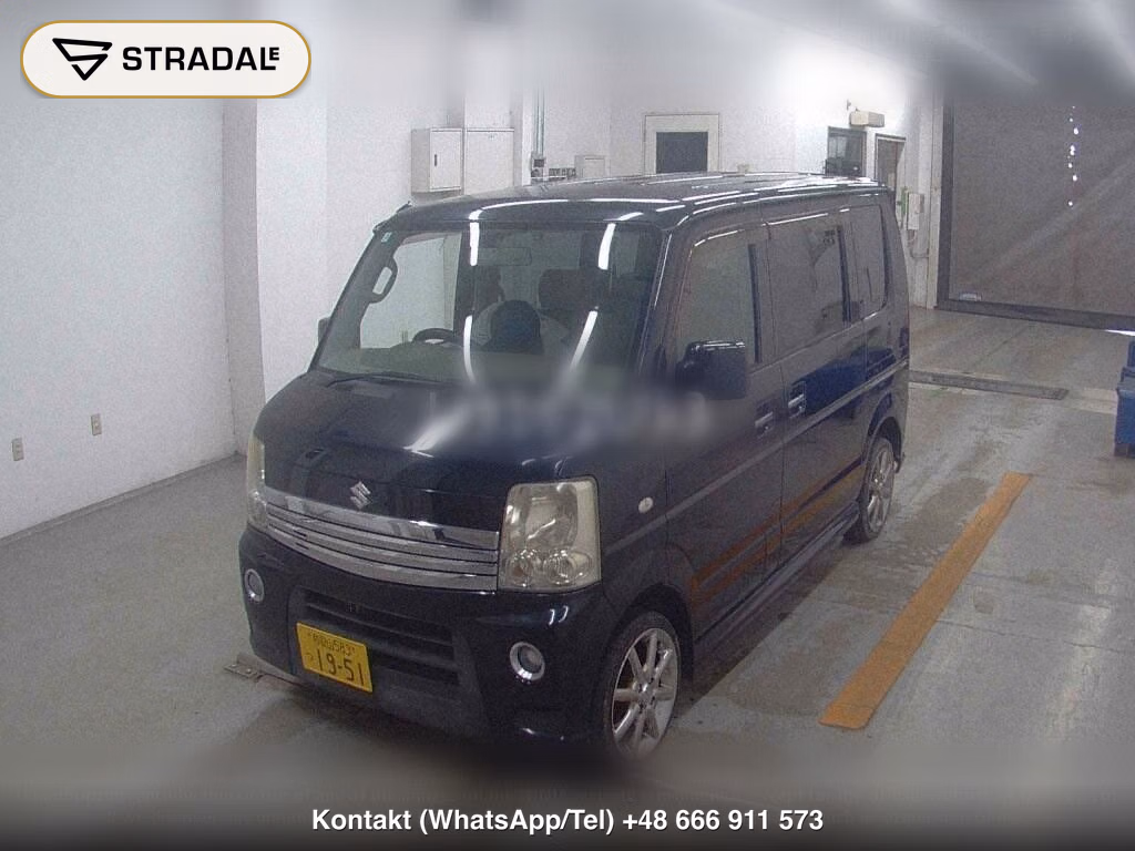 SUZUKI EVERY WAGON PZ TURBO, miniaturka 4