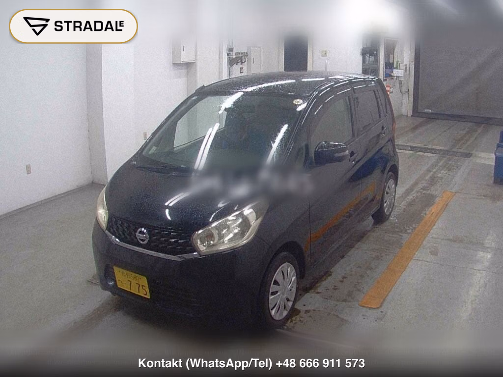 NISSAN DAYZ X, miniaturka 4