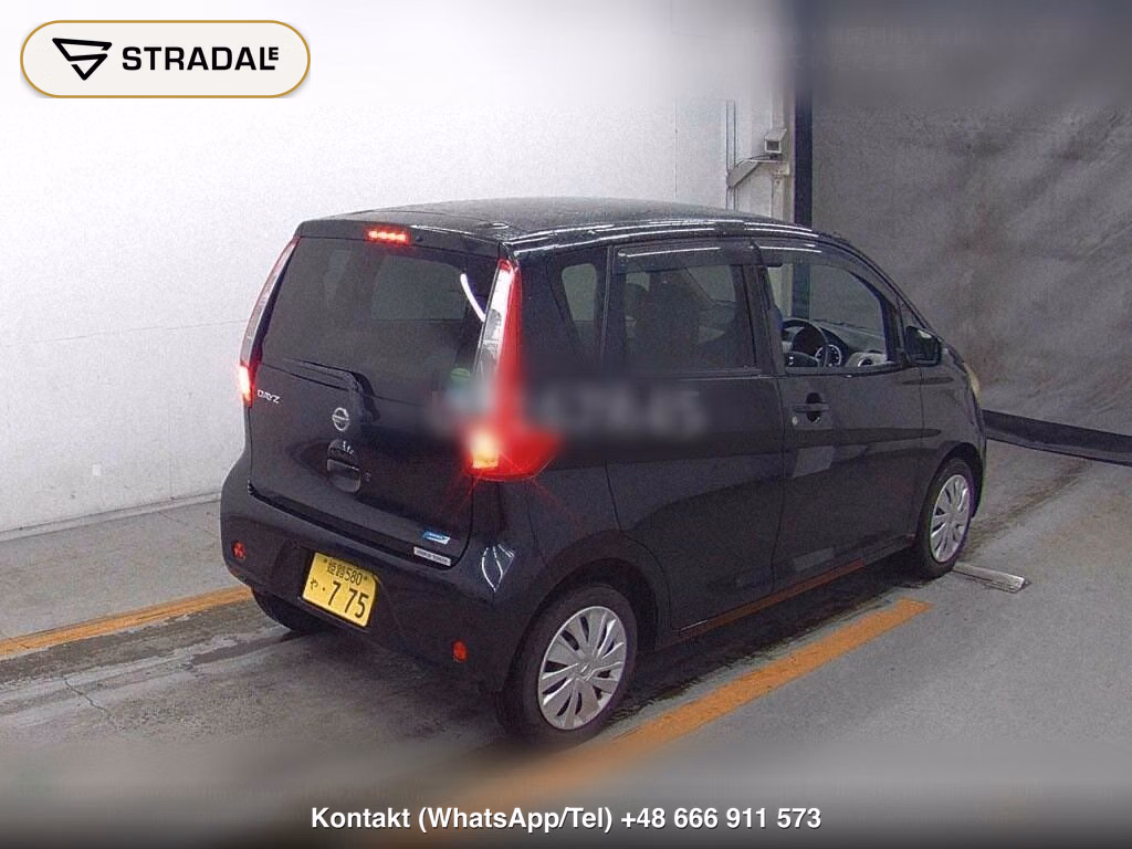 NISSAN DAYZ X, miniaturka 5